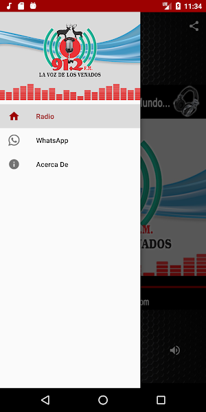 La Voz De Los Venados Screenshot 2