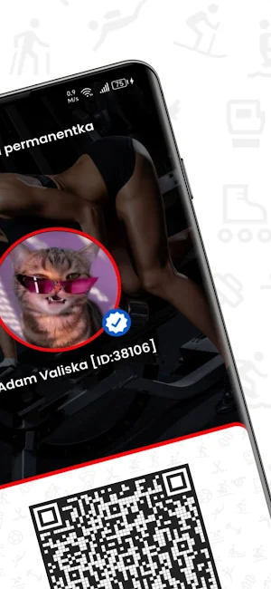 GYMCLUB - Bratislava Screenshot 2