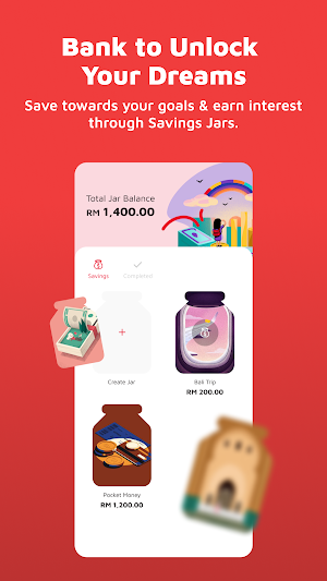 Boost Bank Screenshot 2