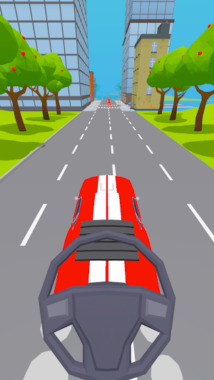 Aggresive Driving Screenshot 1