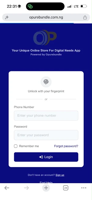 Opurebundle Screenshot 0