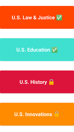 Discover America Screenshot 2