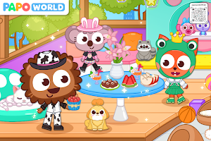 Papo Town Pet Life Screenshot 3
