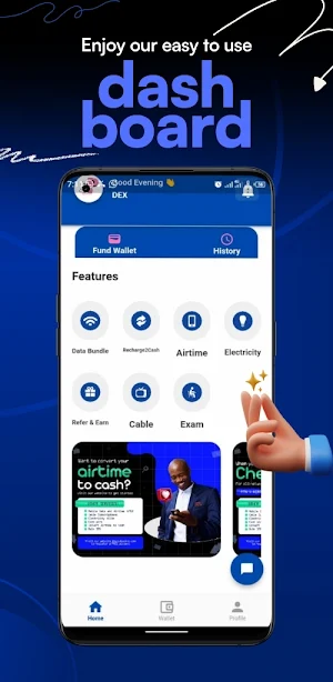 MySubPoint Screenshot 2