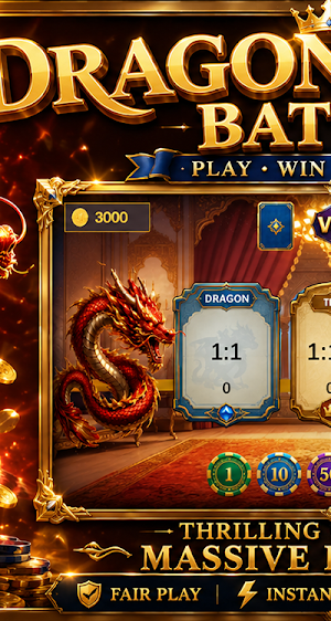 DragonTiger Saga Screenshot 1
