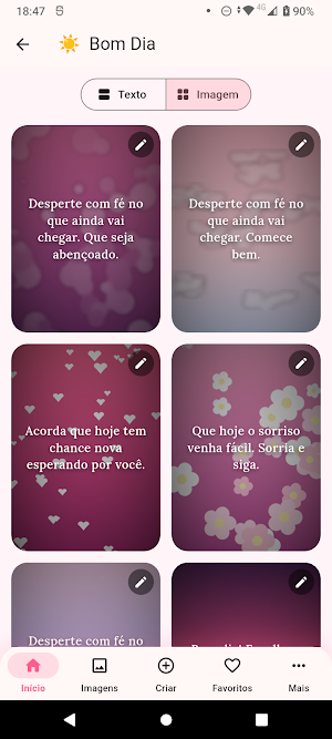 Frases Bonitas Screenshot 3