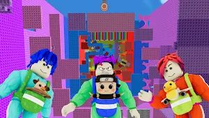 Escape from Tower: Survival Screenshot 0