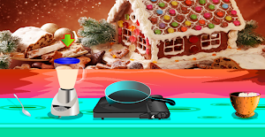 Cook cakes cooking games Girls Screenshot 3
