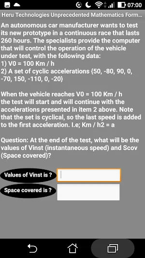 Heru Math Unprecedent Formulas Screenshot 3