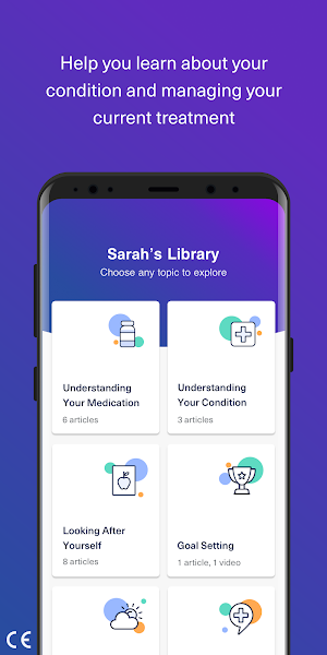 myAbbVieCare Screenshot 2