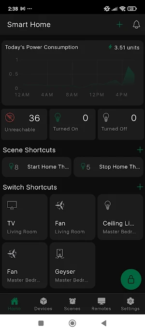 Vkh Smarthome Screenshot 0