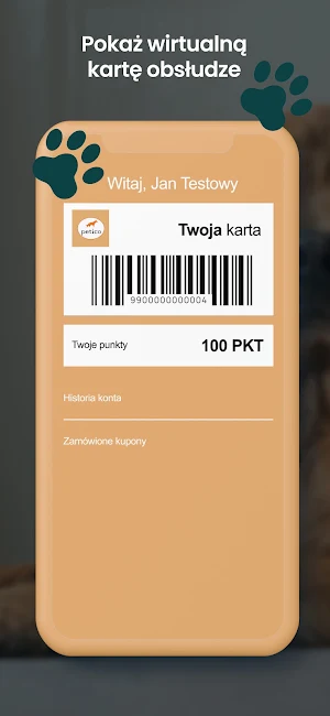 Petico Sklep Zoologiczny Screenshot 2
