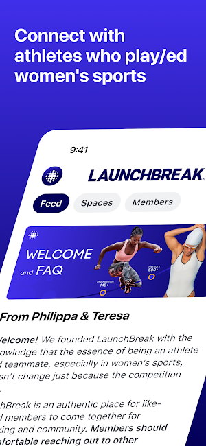 LaunchBreak Screenshot 0