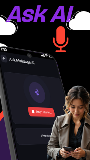 MailSage: AI Email Writer Screenshot 3
