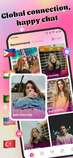 Sweetie - Live Video Chat Screenshot 0