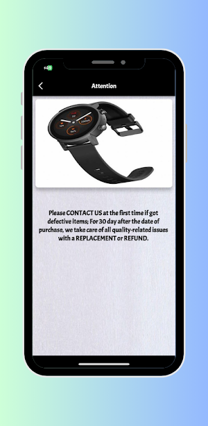 TICwatch E3 Guide Screenshot 1