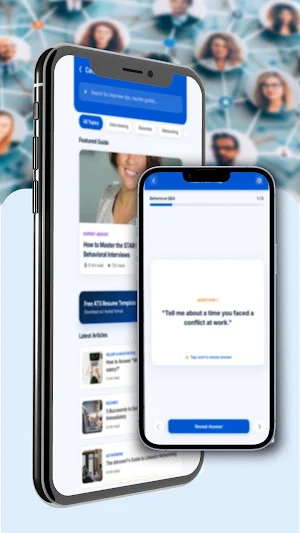 Jobcase's: Find Job App Help Screenshot 2