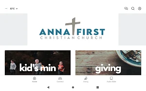 Anna First Christian Screenshot 3