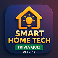 Smart Home Tech Trivia Quiz