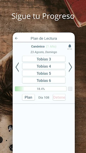 La Biblia de Jerusalén (Biblia Católica) Screenshot 3