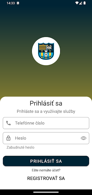 FC Košice Screenshot 1