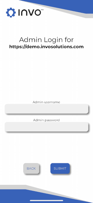 Invo Concierge Screenshot 1