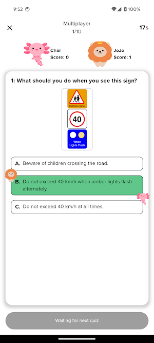 BTT & FTT Driving Singapore VS Screenshot 0