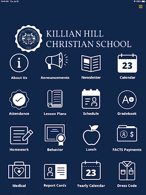 Killian Hill Christian School Screenshot 3