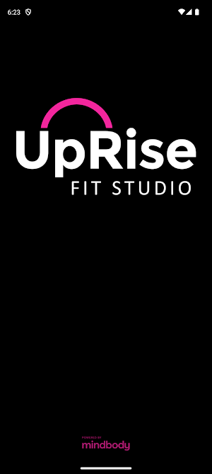 UpRise Fit Studio Screenshot 0