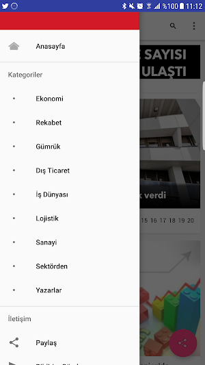 Rekabet.net Screenshot 1
