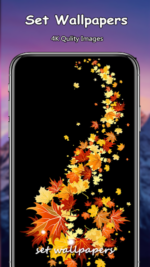 Autumn Wallpapers Screenshot 3