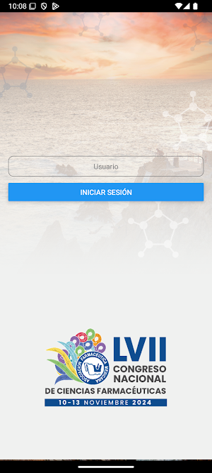 LVII Ciencias Farmacéuticas Screenshot 0
