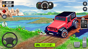 Ultimate Offroad Cargo Jeep Screenshot 1