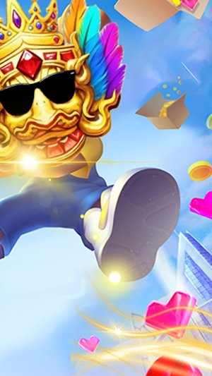 FB77Masked Carnival Chaos Screenshot 2