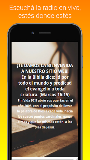 FM Vida 97.9 Screenshot 3