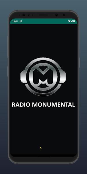 Radio Monumental Bolivia Screenshot 0