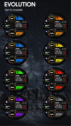 Evolution Screenshot 2