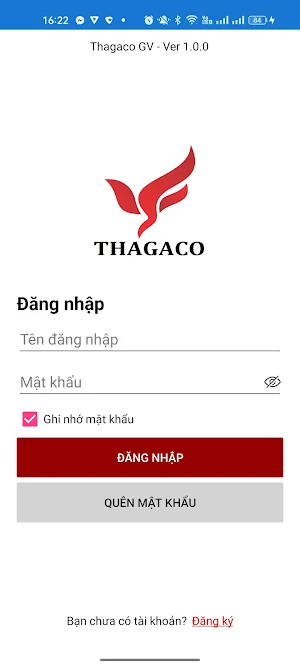 Thagaco GV Screenshot 0