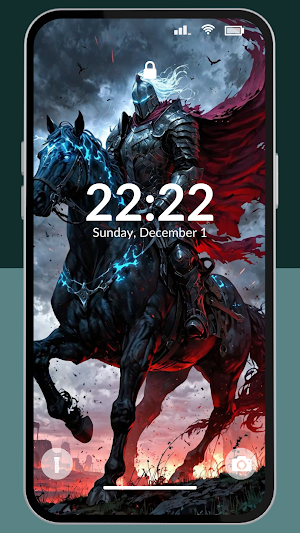 Heroic Knight Wallpapers 4K Screenshot 3