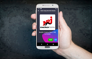 Radio Energy Bern NRJ Schweiz CH Kostenlos Online Screenshot 0