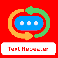 Text repeater