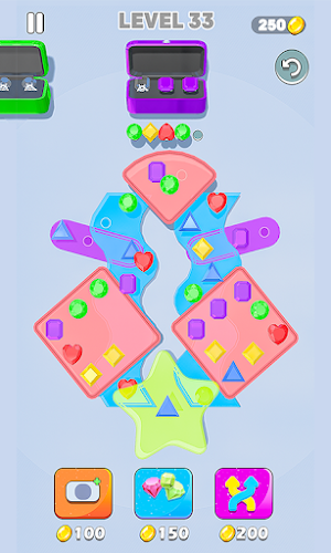 Gem Jam Puzzle Screenshot 1