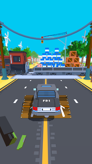 Pixel Drive Screenshot 2