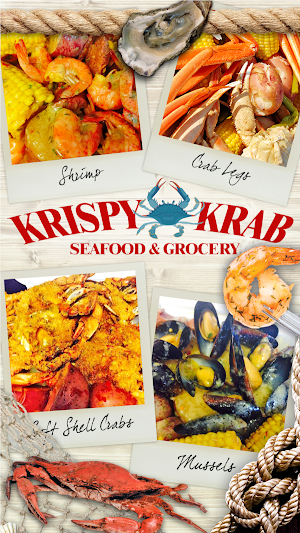 Krispy Krab Screenshot 0