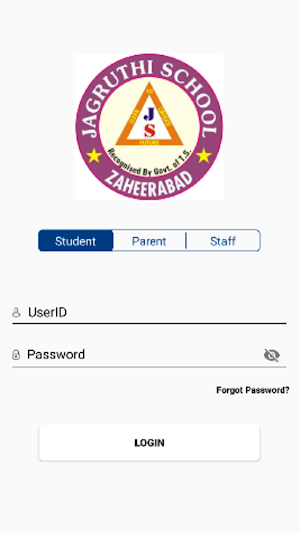 Jagruthi School Screenshot 3