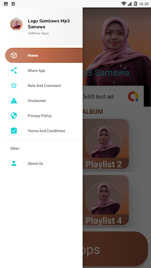 Lagu Sumbawa Mp3 Samawa Screenshot 3