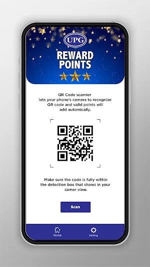 UPG Rewards Screenshot 2