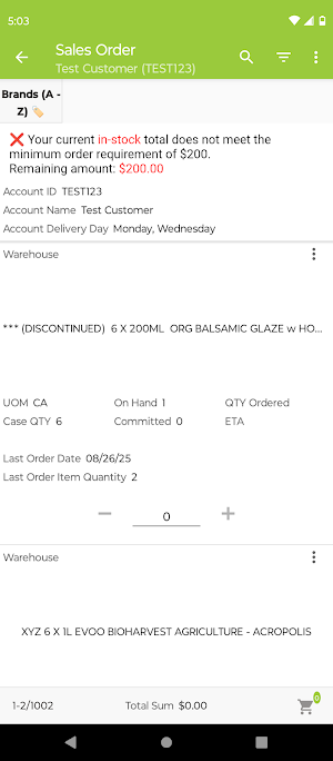 JN Direct Screenshot 3