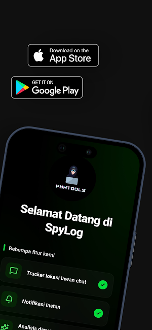 SpyLog Screenshot 0