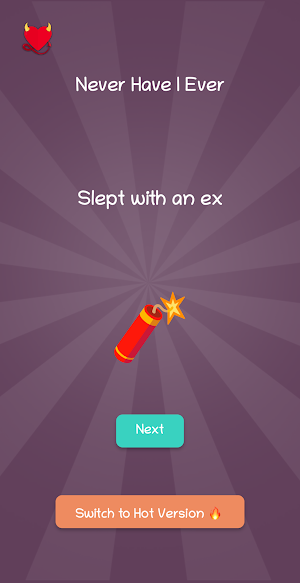 Never Have I Ever : The Game Screenshot 2